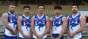 Watts reunite for Kangaroos