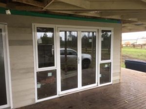 Acclaim for Aussie-made windows and doors