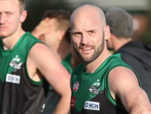 Chappy becomes a Tiger