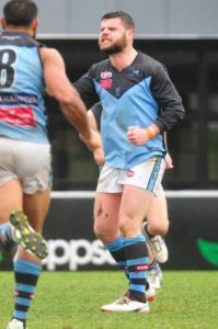 Pound joins Woodend-Hesket