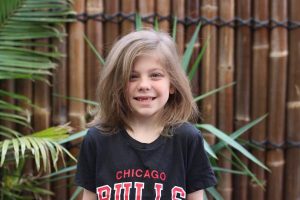 Young Xander a cut above