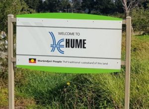 Two new stadiums for Hume