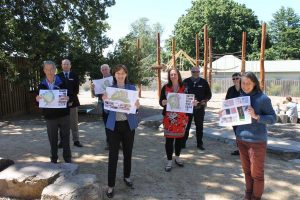Ecotherapy park designs unveiled