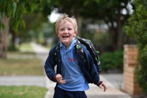 Count down to school