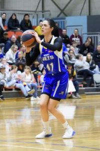 Sunbury Jets sign key duo