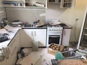 Break-in a ‘kick in guts’ for club