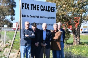 Renewed push for Calder upgrades