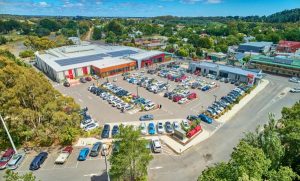 Supermarket for sale