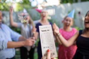 Sunbury mum becomes millionaire