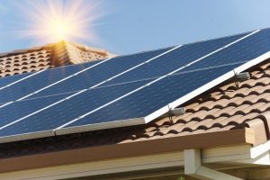 Volunteer groups harness the sun