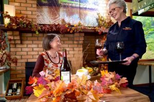 Celebrate autumn in the Ranges