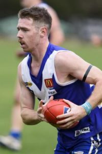 Bramble grabs his opportunity