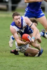 Bramble realises AFL dream