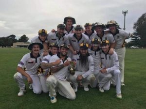 Tigers secure premiership double