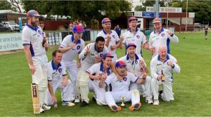 Macedon holds its nerve