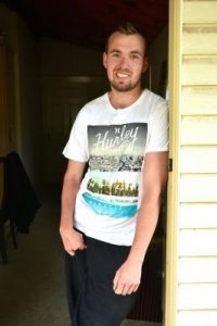 Facing challenge head on