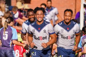 Sunbury junior creates a Storm