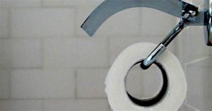 Minister asked to step in to get toilet block rebuilt