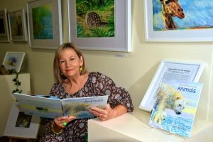 An afternoon with Mark Wilson