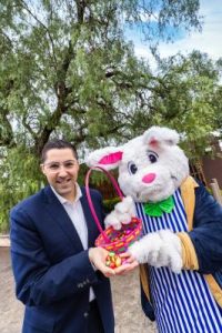 Eggs-cellent Easter fun