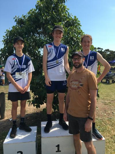 Teen breaks 25-year-old record | Sunbury & Macedon Ranges