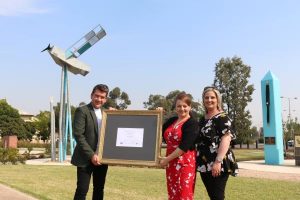 Historic reserve redeveloped