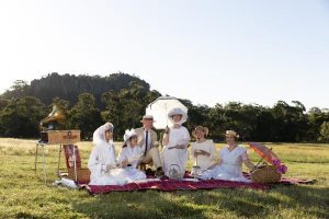 Have a picnic at Hanging Rock