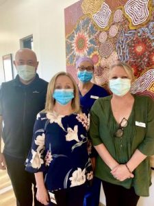 10 years of local healthcare