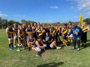 Tigers’ FIDA team makes history