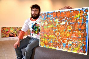 My Place: Andrew Nicolaides