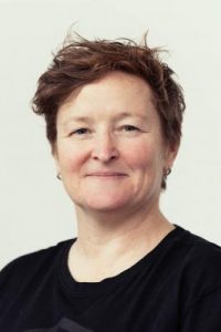 Support for female broadcasters