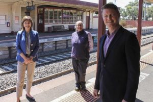 More parking for commuters