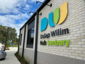 A place to be proud of