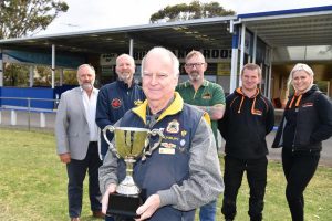 Support for veterans