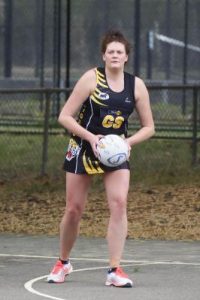 Lacing up for a cause