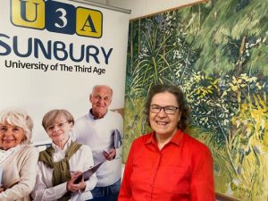 My Place: Jill Dyson