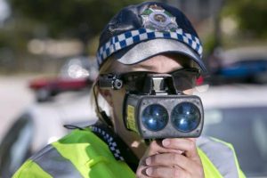 Horror Easter road toll