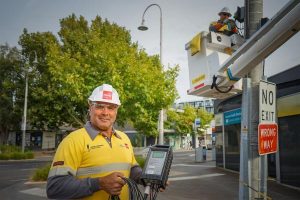 Grid upgraded for solar hot spots