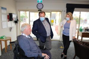 Aged care staff still waiting for vaccine