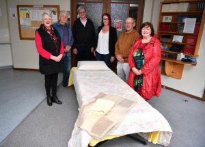 Somewhere to shelter