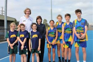 Cash boost for sports hub