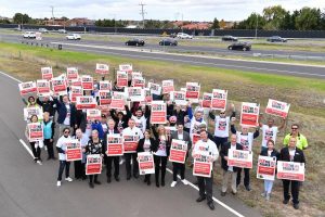 Budget congestion-buster