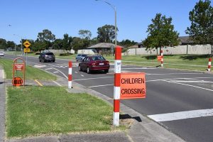 Pedestrian safety in spotlight