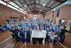 “Best news ever” for growing school