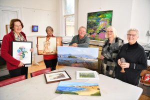 A Woodend favourite returns