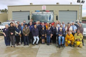 Station upgrade complete