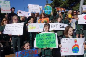 Students find their voice