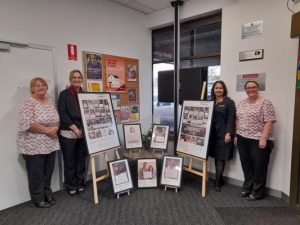 Communities stand together