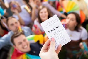 Lotto winners in Sunbury and Woodend