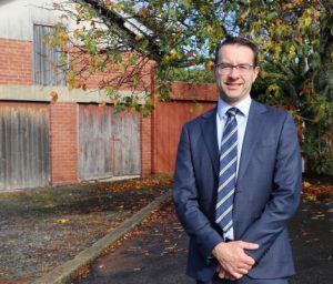 My Place: Bernie O’Sullivan